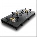Preethi - 3 Burner Luxe
